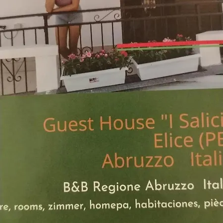 I Salici Bed & Breakfast